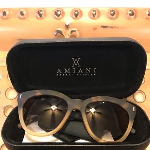 Amiani resort sunglasses